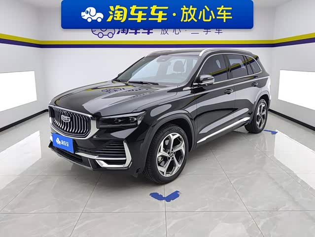 Geely Xingyue L 2024 — фото 1