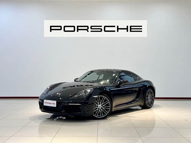 Porsche Porsche 718 2022 — фото 1