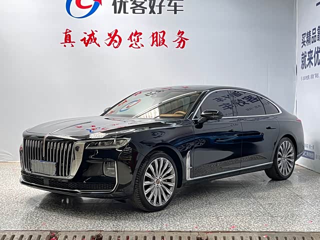 Hongqi Hongqi H9 2020 — фото 1