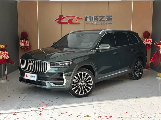 Geely Xingyue L 2025 — фото 1