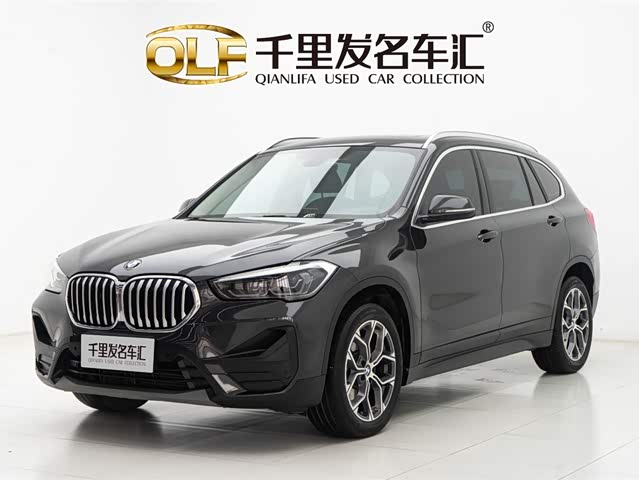 BMW BMW X1 2022 — фото 1