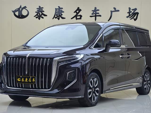 Hongqi Hongqi HQ9 2023 — фото 1