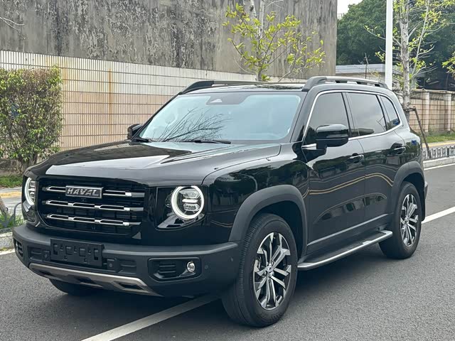 Haval Haval Big Dog 2022 — фото 1