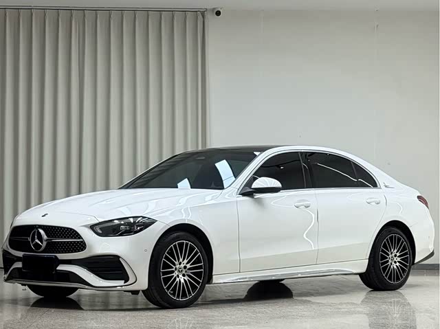 Mercedes-Benz Mercedes-Benz C-Class 2022 — фото 1