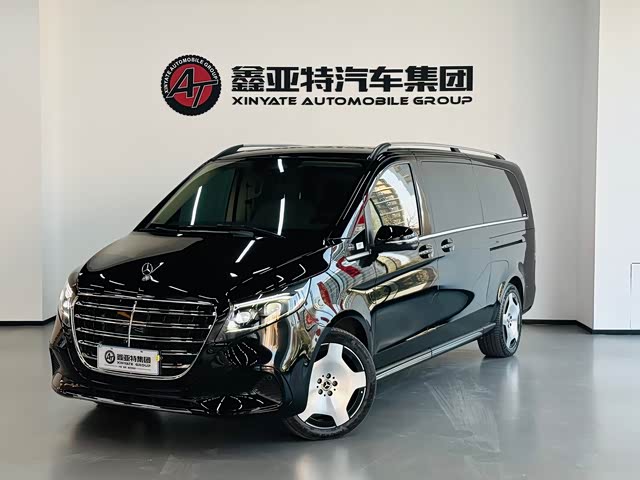 Mercedes-Benz Mercedes-Benz V-Class 2024 — фото 1