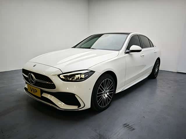 Mercedes-Benz Mercedes-Benz C-Class 2024 — фото 1