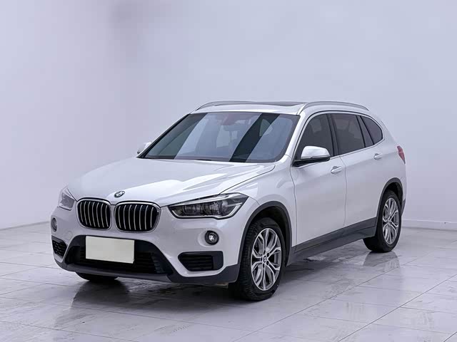 BMW BMW X1 2019 — фото 1