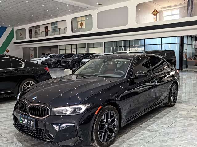 BMW 3 Series 2025 — фото 1