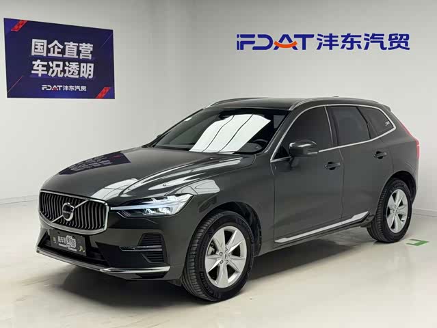 Volvo Volvo XC60 2022 — фото 1