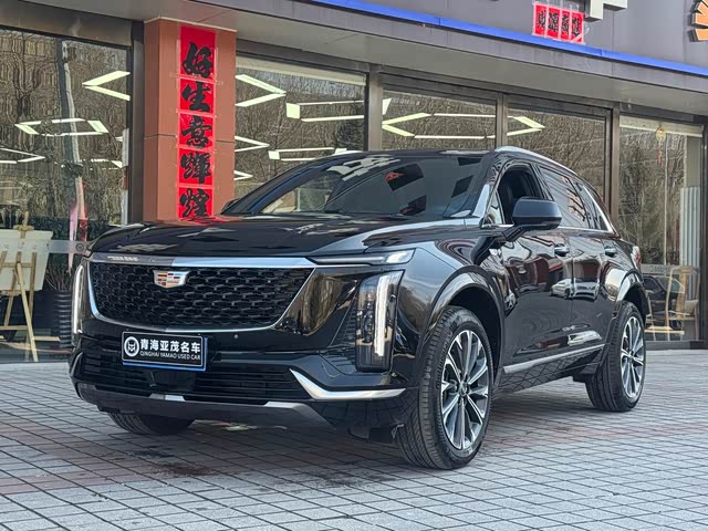 Cadillac Cadillac XT5 2026 — фото 1
