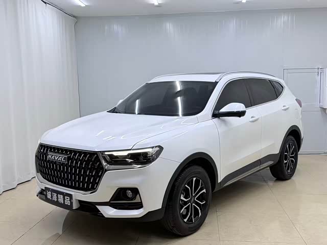 Haval Haval H6 2023 — фото 1