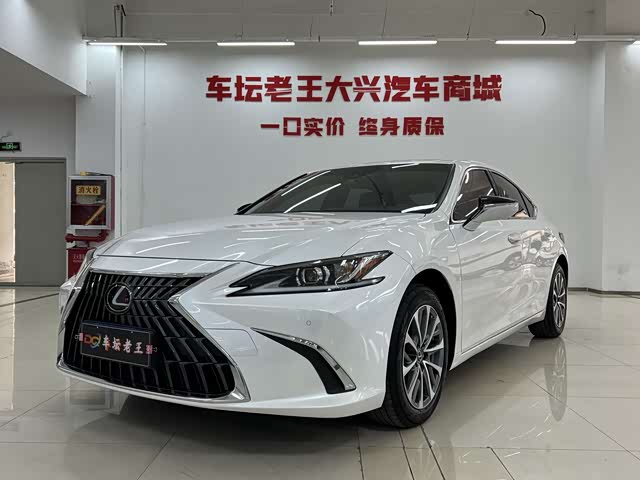 Lexus Lexus ES 2021 — фото 1