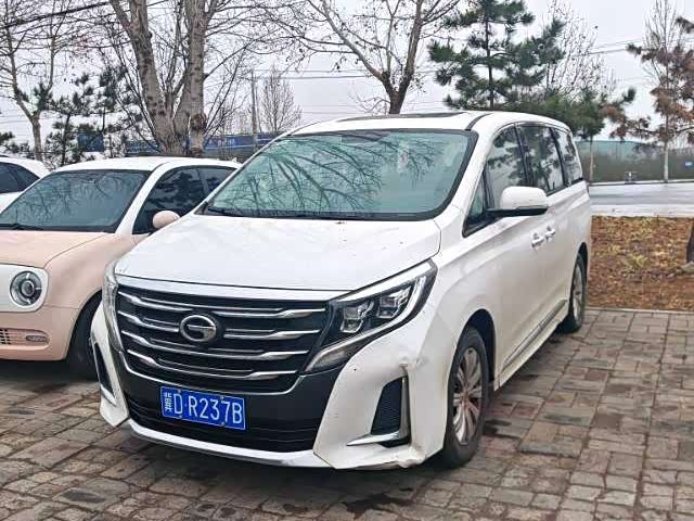 GAC Trumpchi Trumpchi M8 2020 — фото 1