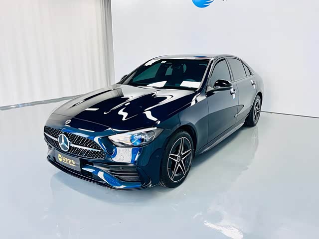 Mercedes-Benz Mercedes-Benz C-Class 2023 — фото 1