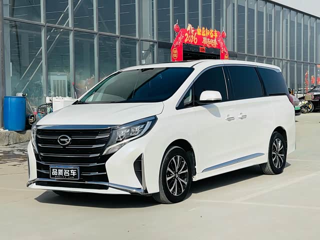 GAC Trumpchi Trumpchi M8 2021 — фото 1
