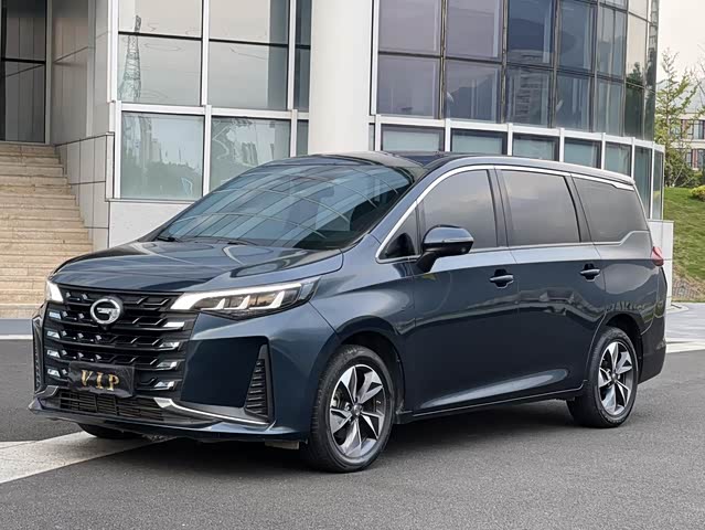 GAC Trumpchi Trumpchi M6 2023 — фото 1