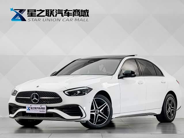 Mercedes-Benz Mercedes-Benz C-Class 2023 — фото 1