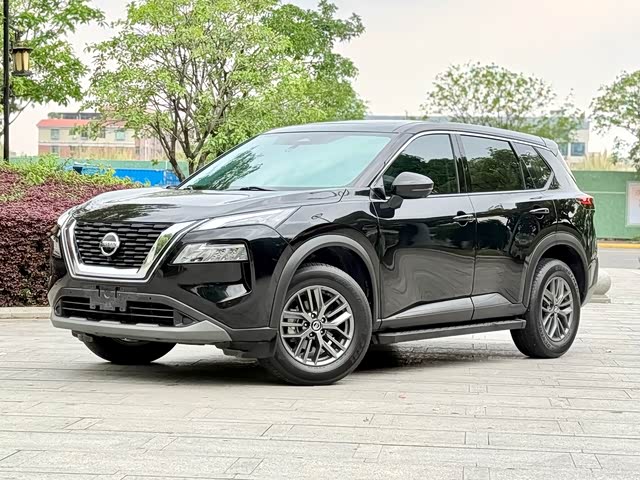 Nissan X-Trail 2021 — фото 1