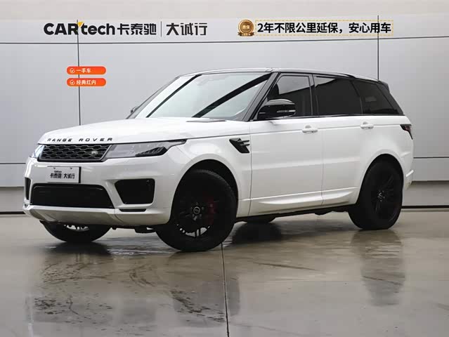 Land Rover Range Rover Sport 2020 — фото 1