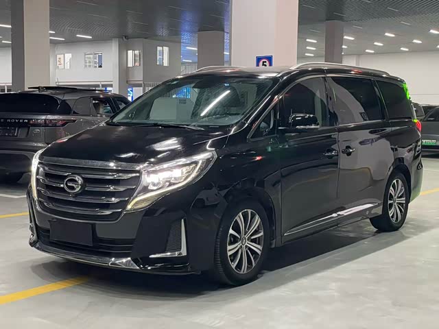 GAC Trumpchi Trumpchi M8 2020 — фото 1