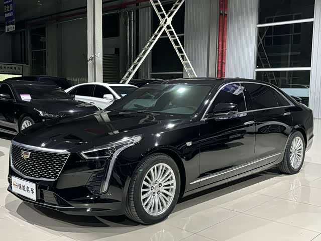 Cadillac Cadillac CT6 2022 — фото 1