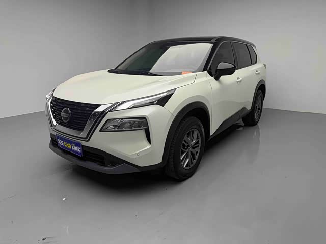Nissan X-Trail 2021 — фото 1