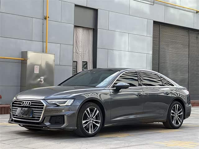 Audi Audi A6L 2019 — фото 1