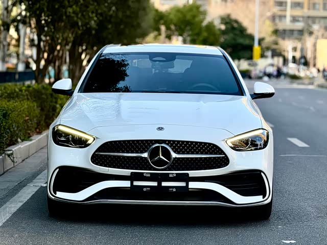 Mercedes-Benz Mercedes-Benz C-Class 2023 — фото 1