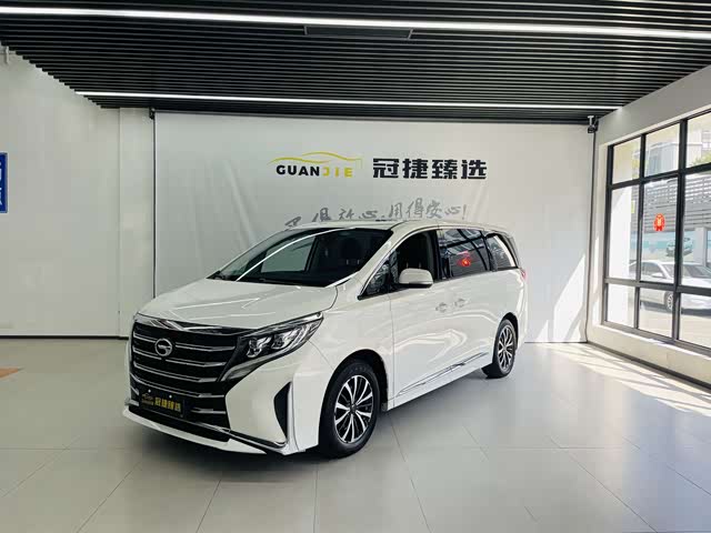 GAC Trumpchi Trumpchi M8 2021 — фото 1
