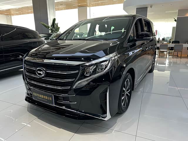GAC Trumpchi Trumpchi M8 2023 — фото 1