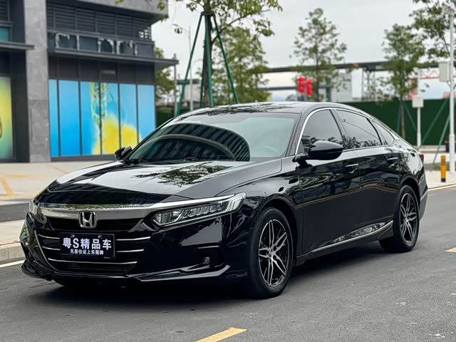 Honda Accord 2022 — фото 1