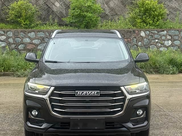 Haval Haval H6 2021 — фото 1