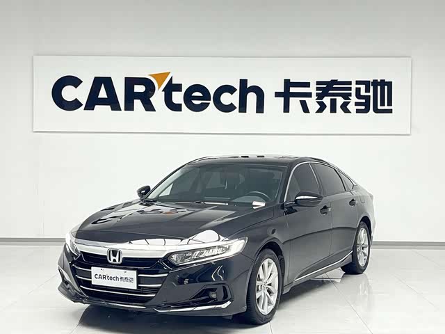 Honda Accord 2022 — фото 1