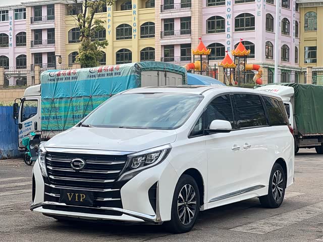GAC Trumpchi Trumpchi M8 2021 — фото 1