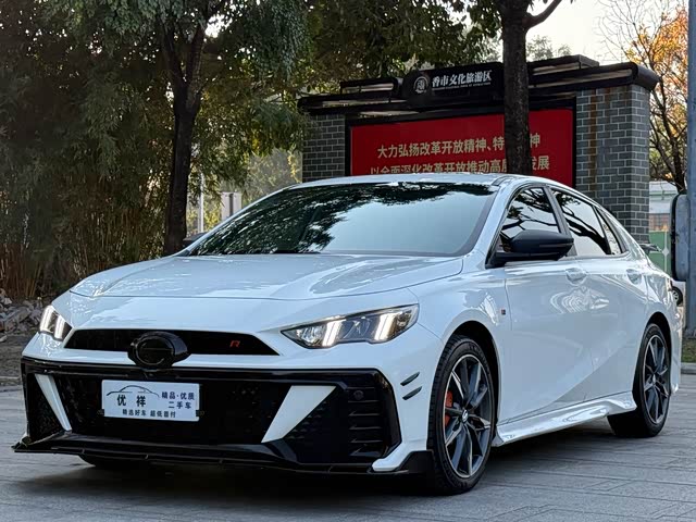 GAC Trumpchi Trumpchi Emkoo 2024 — фото 1
