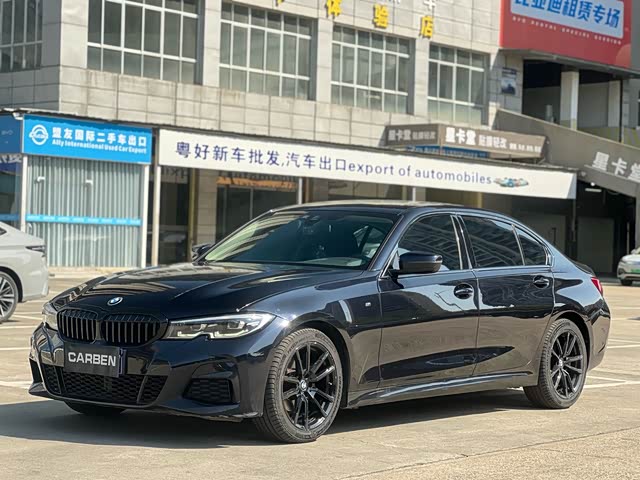 BMW BMW 3 Series 2020 — фото 1