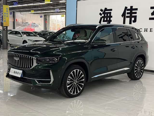 Geely Xingyue L 2025 — фото 1