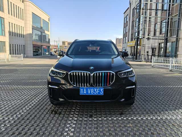 BMW BMW X5 2022 — фото 1