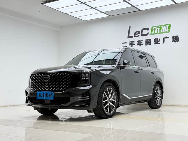 GAC Trumpchi Trumpchi GS8 2024 — фото 1
