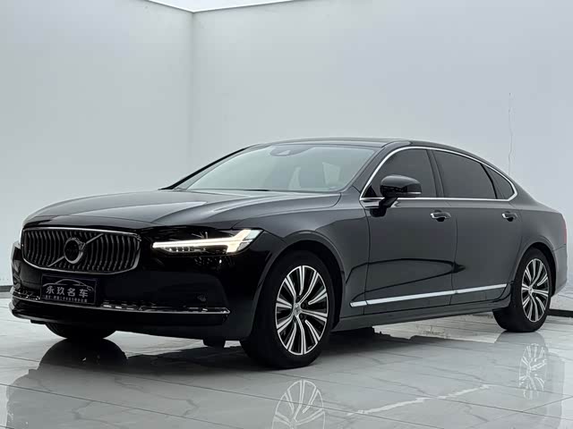 Volvo Volvo S90 2021 — фото 1
