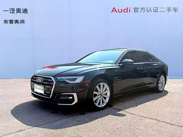 Audi Audi A6L 2024 — фото 1