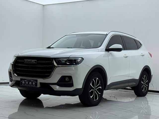 Haval Haval H6 2021 — фото 1