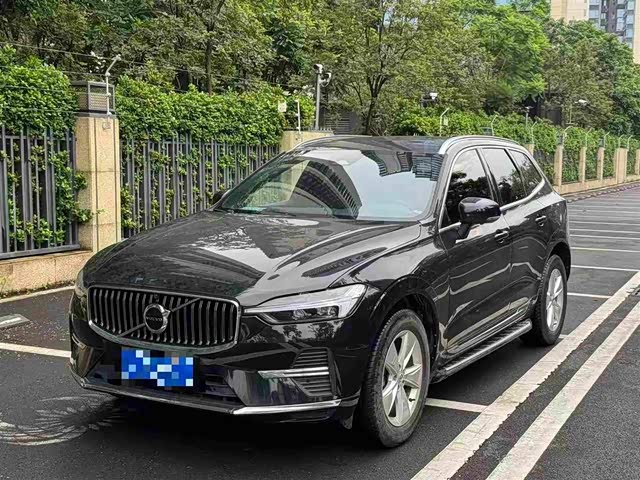 Volvo Volvo XC60 2022 — фото 1