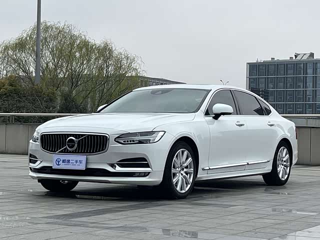 Volvo Volvo S90 2020 — фото 1