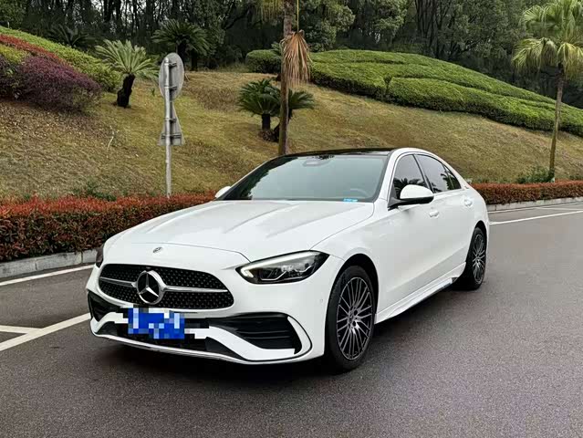 Mercedes-Benz Mercedes-Benz C-Class 2023 — фото 1