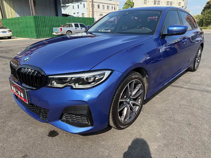 BMW BMW 3 Series 2020 — фото 1