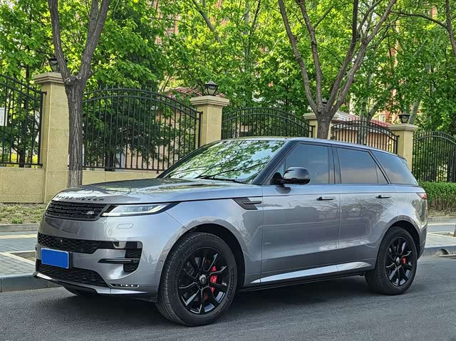 Land Rover Range Rover Sport 2023 — фото 1
