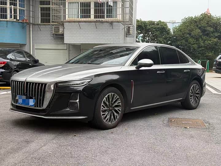 Hongqi Hongqi H5 2025 — фото 1