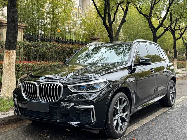 BMW BMW X5 2022 — фото 1