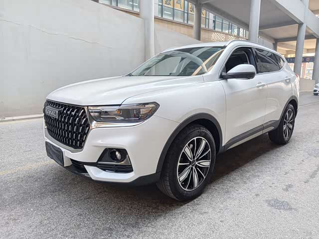 Haval Haval H6 2023 — фото 1